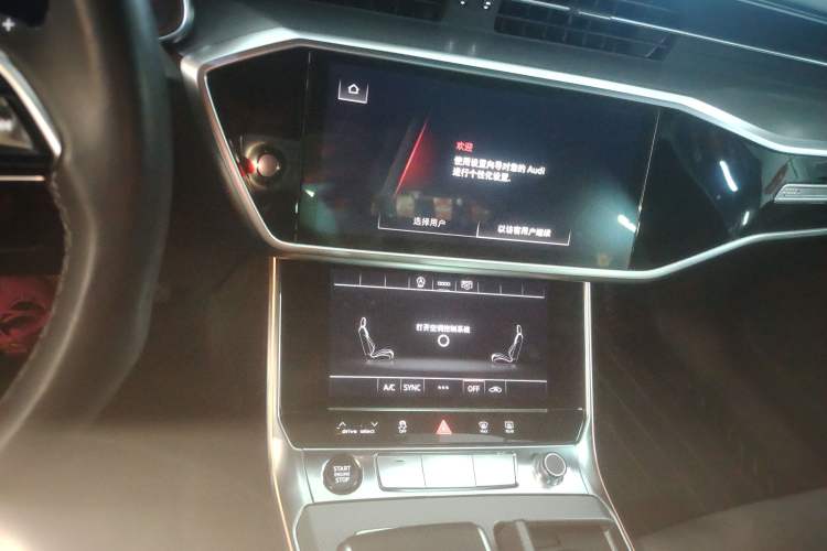 Used Audi A6L 2024 45 TFSI Prestige Dynamic Edition
