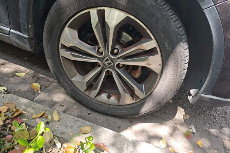 Used Luxgen U6 SUV 2015 1.8T Fashion Edition