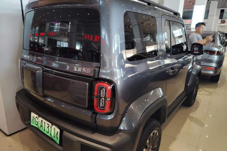 Used Baojun Spark 2024 Flagship Edition