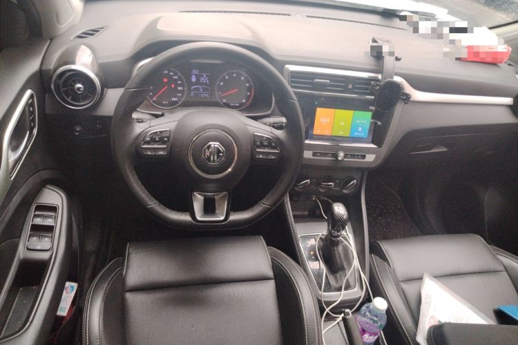 Used MG ZS 2017 1.5L Automatic Elite Edition
