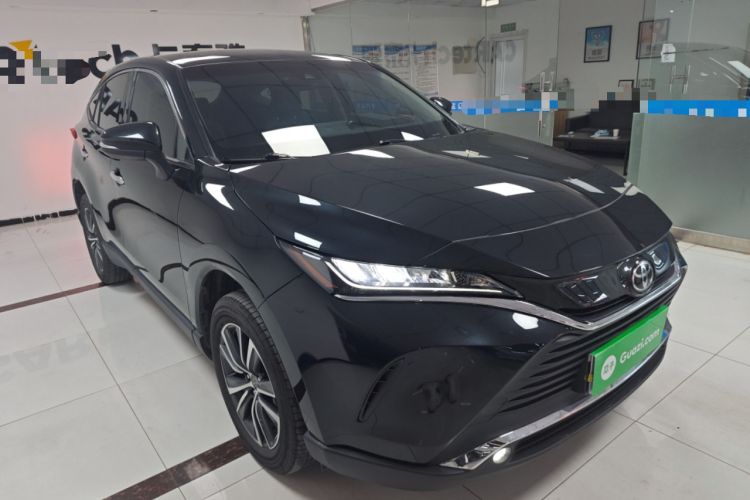 Used Toyota Harrier 2023 2.0L CVT Two-Wheel Drive Entry Version
