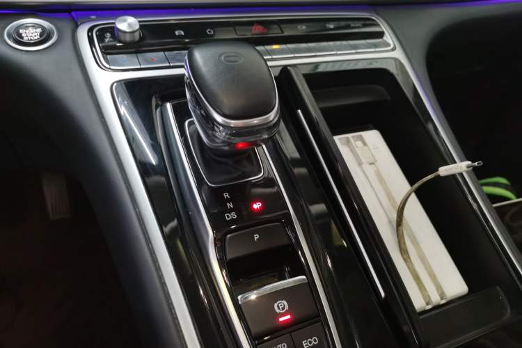 Used GAC Trumpchi M8 2021 Lingxiu Series 390T Flagship Edition