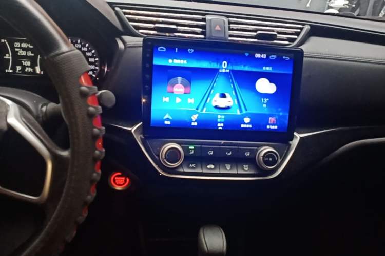 Used Honda Crider 2019 180 Turbo CVT Comfort Version China VI
