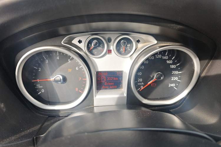 Used Ford Focus 2013 Hatchback Classic 1.8L Manual Base Model