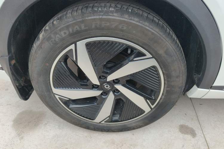 Used CHANGAN NEVO Q05 2023 60 Pro Exterior 5