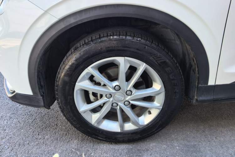 Used Geely Auto Coolray 2020 PRO 240T DCT Hunter