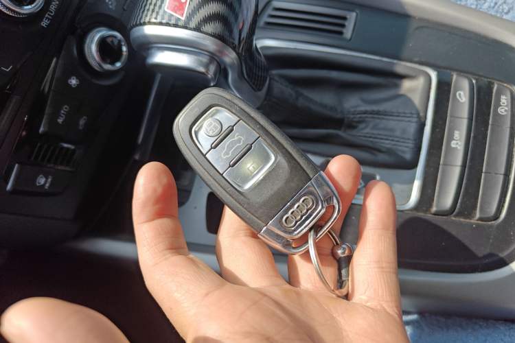 Used Audi Q5 2016 40 TFSI Trendy Edition