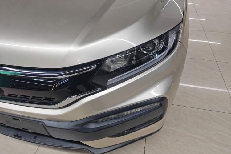 Used Honda XR-V 2017 1.8L EXi CVT Comfort Version
