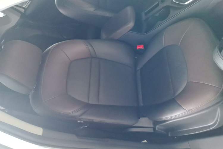 Used GAC Trumpchi GS4 2017 235T Automatic Two-Wheel Drive Luxury Smart Connectivity Version Right Front Seat