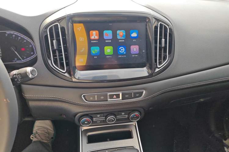 Used Chery Tiggo 7 2018 FLY Model 1.5T Automatic Zongxiang Edition China V Standard
