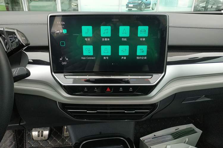 Used Volkswagen ID.6 CROZZ 2024 PRO Model