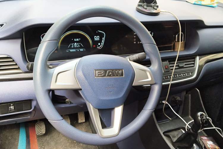 Used BAW Ruisheng Ace M7 2023 1.6L Long Wheelbase Wealth Creation Version 5 Seats Steering Wheel