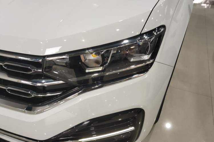 Used Volkswagen Tayron 2021 380TSI All-Wheel Drive R-Line Connected Version