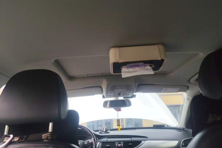 Used Audi A6L 2018 30th Anniversary Edition TFSI Trendy Model