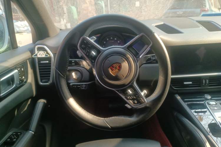 Used Porsche Cayenne 2019 Cayenne 3.0T
