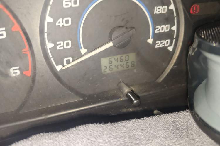 Used JMC Transit 2017 2.8T Commercial Version Long Wheelbase Mid-Roof 6/7/8-Seater JX493
