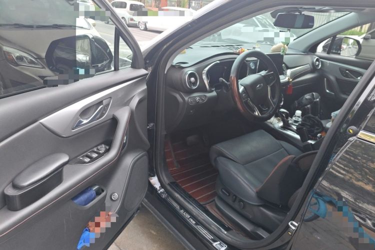 Used Chevrolet Blazer 2022 Mild Hybrid 650T Redline 7-Seater Thunder Edition
