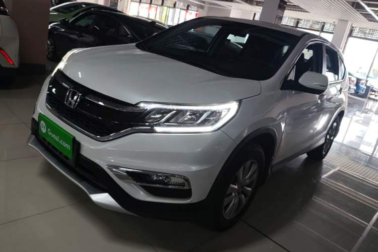 Used Honda CR-V 2016 2.0L two-wheel drive Urban Edition