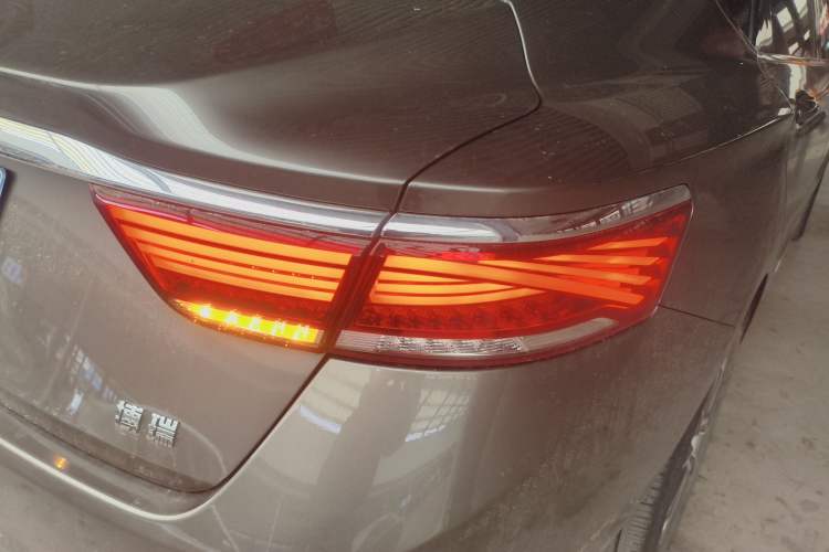 Used Geely Auto Emgrand GT 2021 1.8T Flagship Edition+