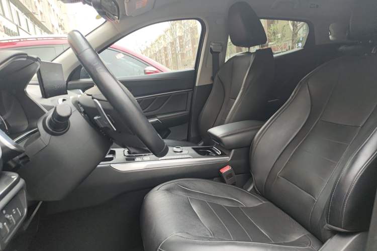 Used Wey VV5 2017 2.0T Flagship Edition