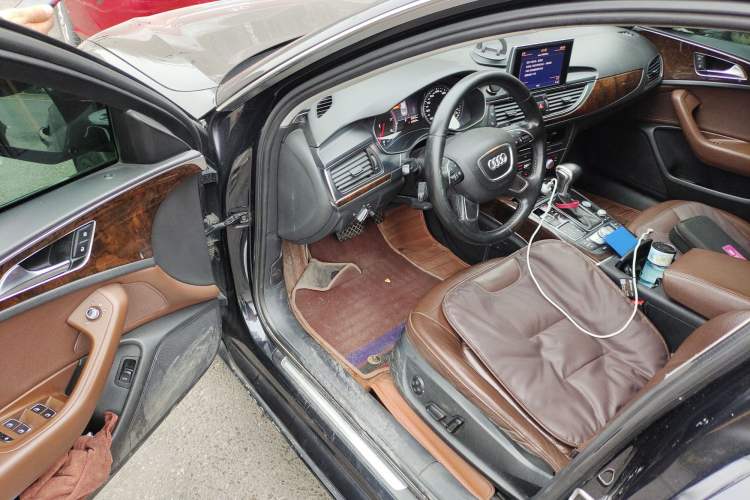 Used Audi A6L 2012 30 FSI Comfort Model