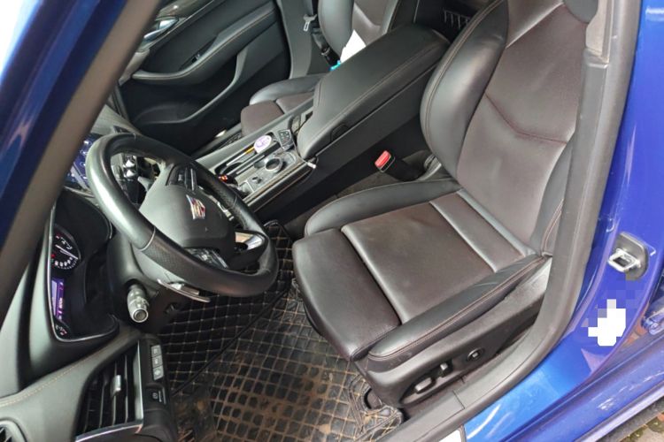 Used Cadillac CT5 2020 Revised 28T Platinum Sport Edition
