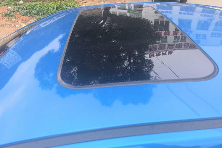 Used Geely Auto Binray 2018 14T CVT Binyi Edition