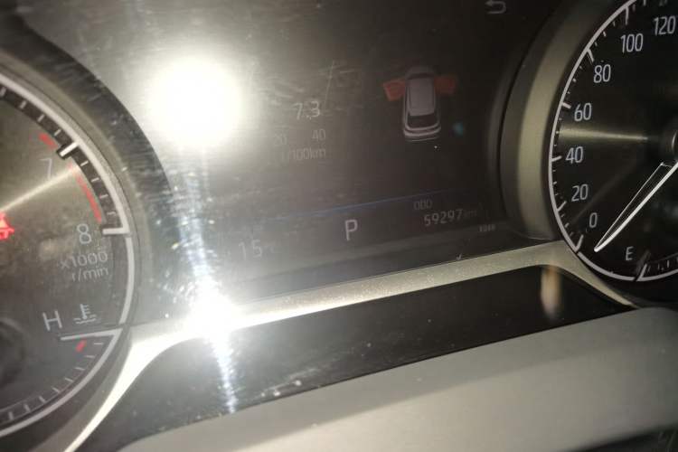 Used Toyota Harrier 2022 2.0L CVT Two-Wheel Drive Deluxe Edition
