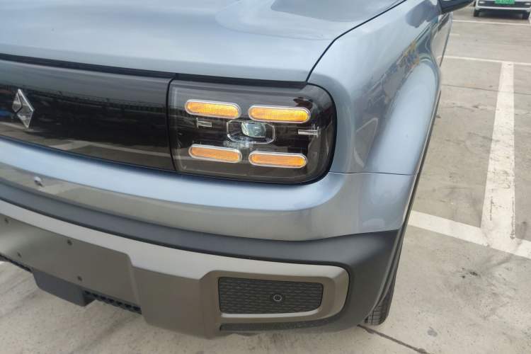 Used Baojun Spark EUV 2026 301km Flagship Edition