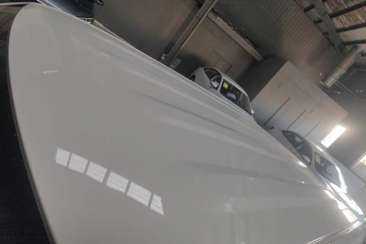 Used Geely Galaxy Panda 2024 Panda Mini 200km Endurance Bear Roof