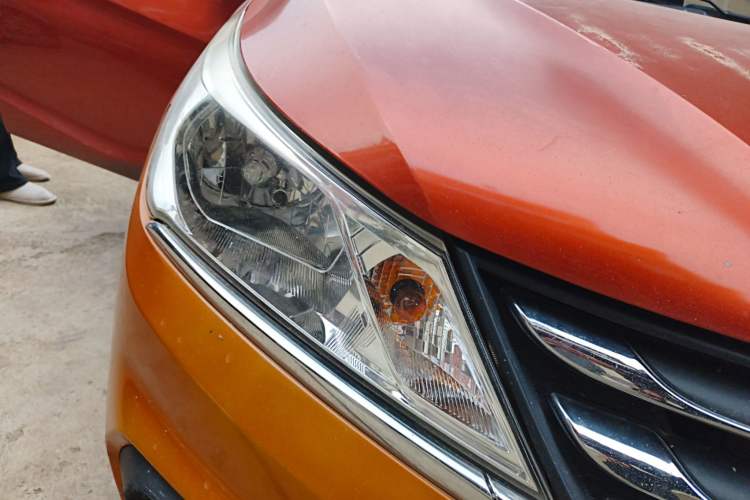 Used Baojun 310 2016 1.2L Manual Luxury Model
