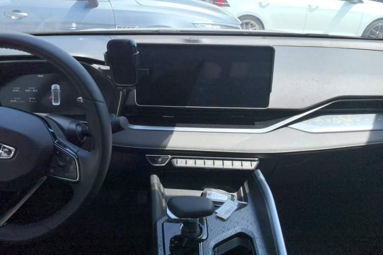 Used Geely Auto Preface 2023 1.5TD Kunlun Edition
