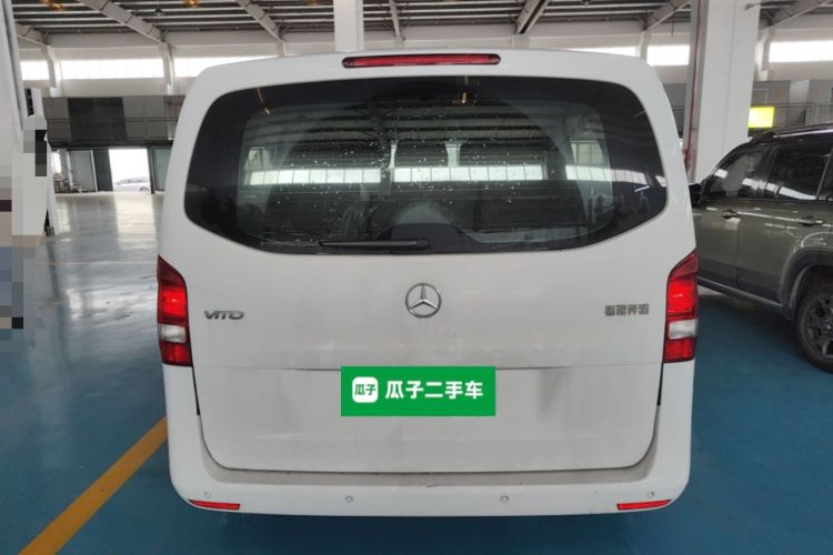 Used Mercedes-Benz Vito 2016 2.0T Business Edition
