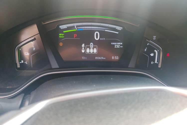 Used Honda Breeze New Energy 2022 ePHEV Prestige Edition
