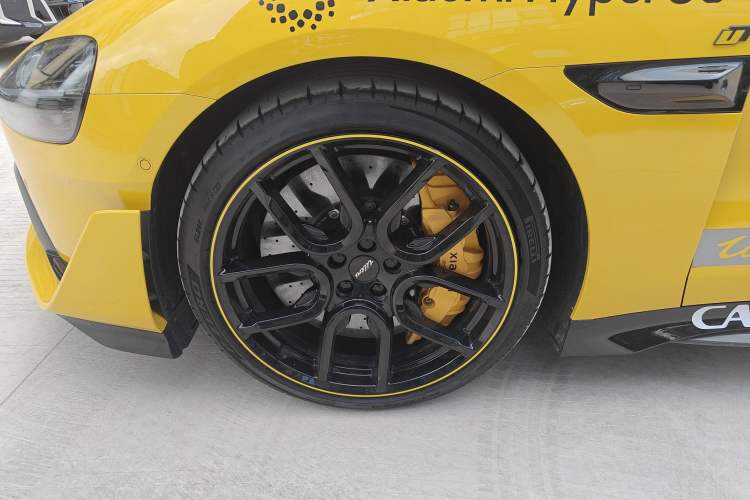 Used Xiaomi Auto SU7 Ultra 2025 Ultra Model Exterior 4