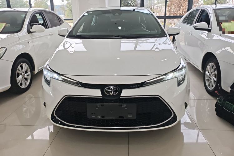 Used Toyota Levin 2022 185T CVT Luxury Edition