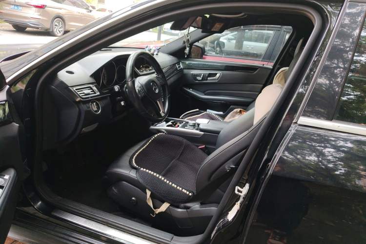 Used Mercedes-Benz E-Class 2015 E 200 L Sport Edition