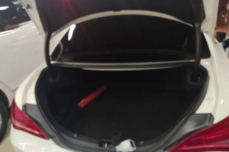 Used Mercedes-Benz CLA AMG 2014 AMG CLA 45 4MATIC Trunk