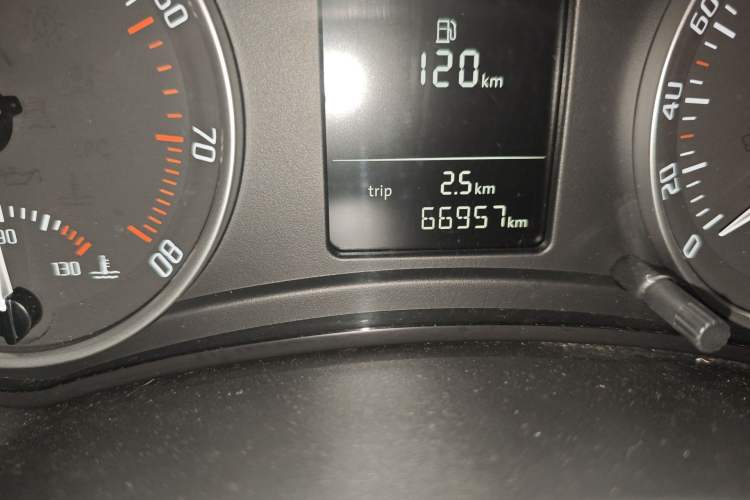 Used Skoda Octavia 2014 1.6L Automatic Yijie Edition