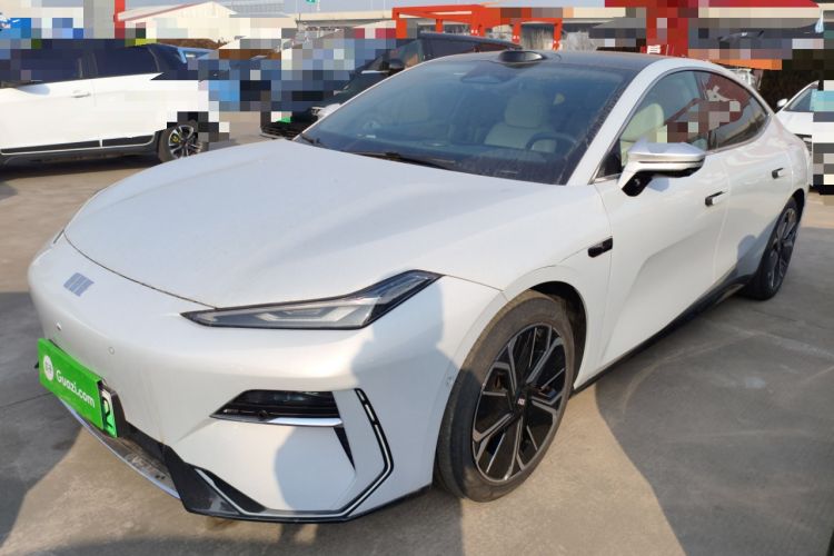 Used Geely Galaxy E8 2024 665 km Range Rear-Drive Starship Intelligent Driving Version