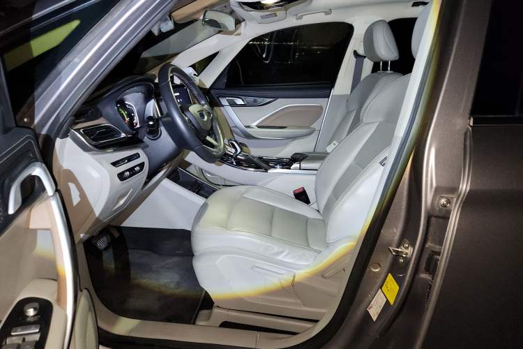 Used Geely Auto Jiajie New Energy 2019 1.5TD PHEV Yaoxiang Edition