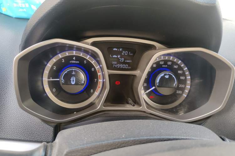 Used JAC Group Refine S3 2014 1.5L Manual Luxury Model