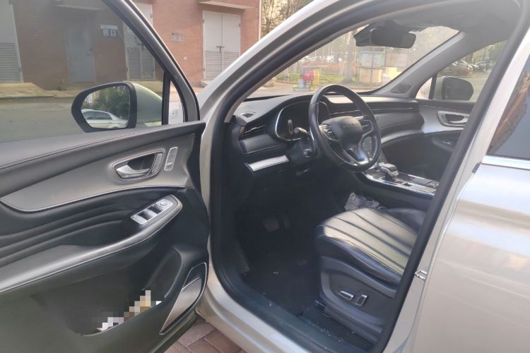 Used Roewe RX5 eMAX 2020 500 PHEV Smart Cabin Flagship Edition Driver Seat