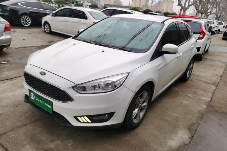 Used Ford Focus 2017 Hatchback 1.6L Manual Comfort Plus SmartDrive Edition