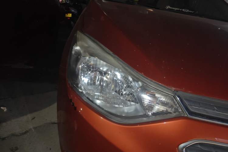 Used Chevrolet Sail 2015 Sail 3 1.3L Manual Ideal Edition