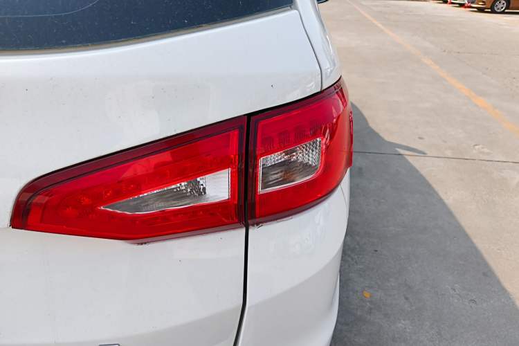 Used Haima Fumei F7 2017 1.5T 7-Seater Automatic Comfort Version