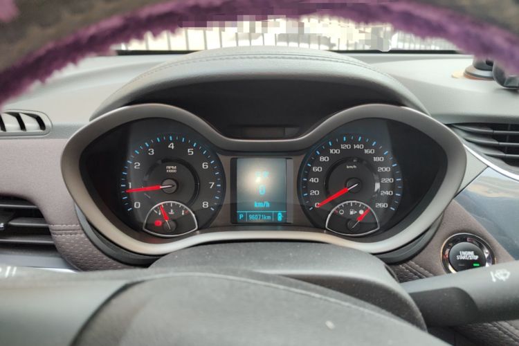 Used Chevrolet Malibu 2016 2.0L Automatic Luxury Edition