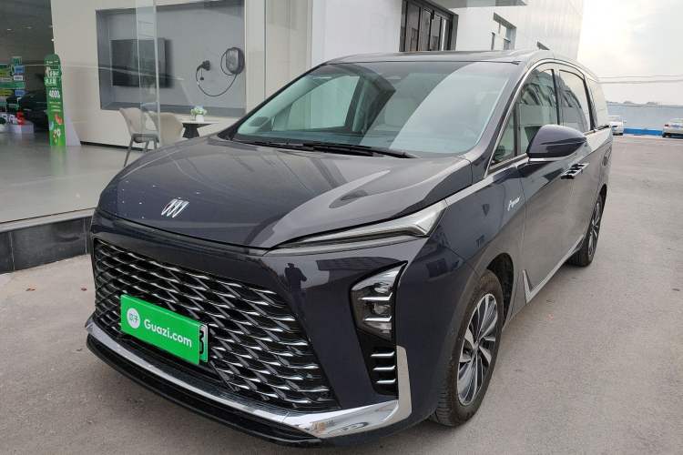 Used Buick GL8 New Energy 2026 Model Lu Zun Luxury Edition