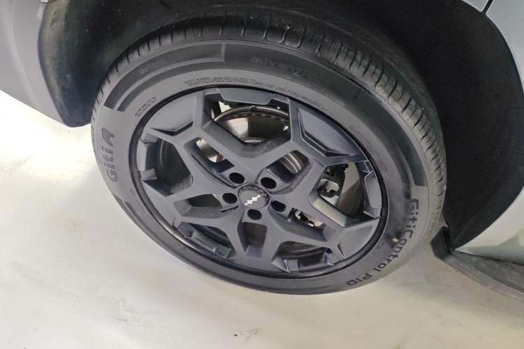 Used Formula Leopard Tai 7 2025 Model 190 km Four-Wheel Drive Ultra Edition
