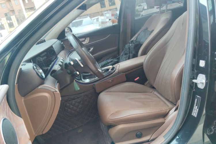 Used Mercedes-Benz E-Class 2017 E 300 L Luxury Model